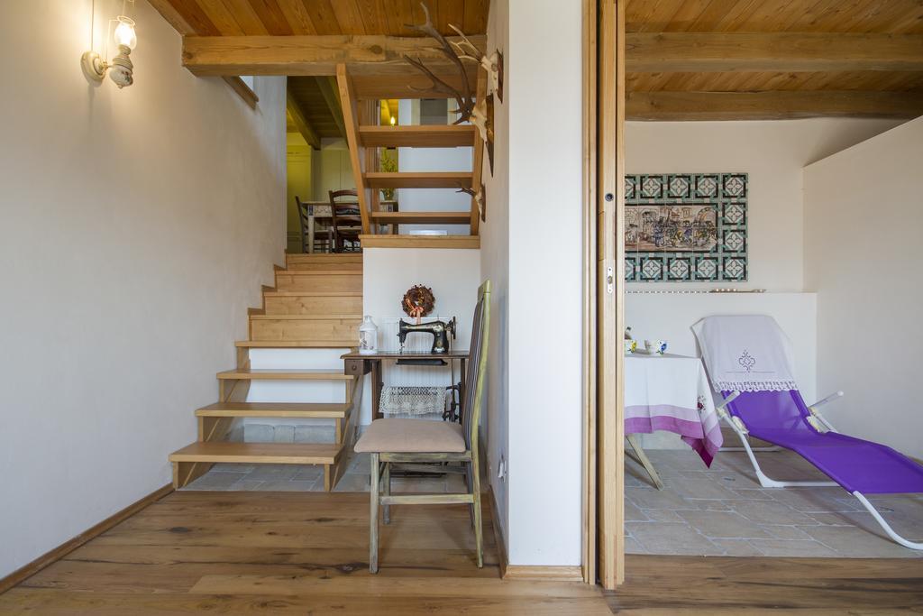 Casa Ursic Scrittore Grimacco Room photo