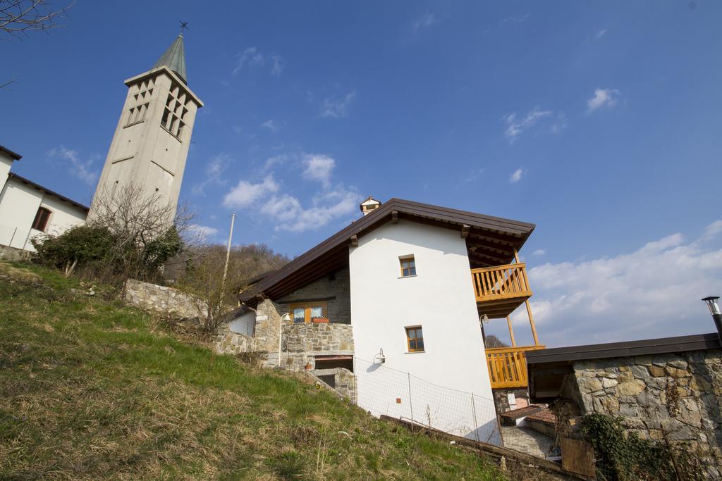 Casa Ursic Scrittore Grimacco Exterior photo